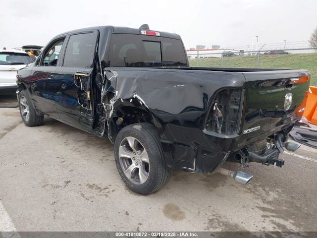 1C6SRFJT8LN419772 RAM 1500 Laramie  4x4 5'7 Box