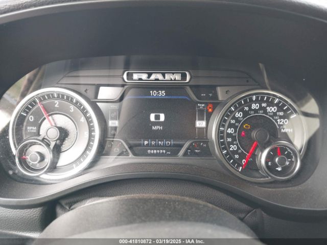 1C6SRFJT8LN419772 RAM 1500 Laramie  4x4 5'7 Box