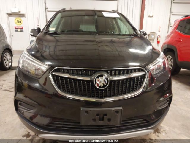 KL4CJASB9JB691270 Buick Encore Preferred