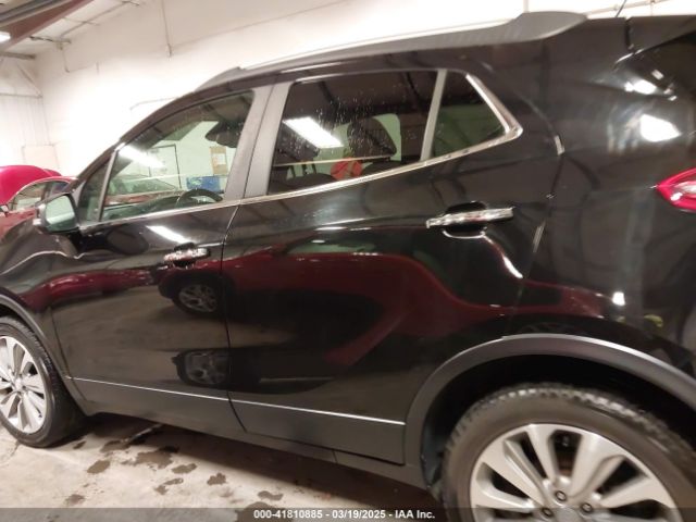 KL4CJASB9JB691270 Buick Encore Preferred