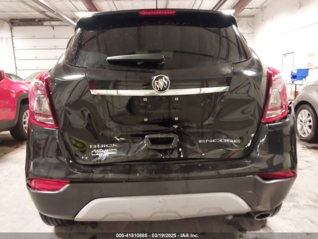 KL4CJASB9JB691270 Buick Encore Preferred