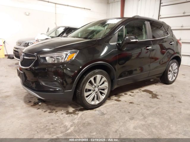 KL4CJASB9JB691270 Buick Encore Preferred