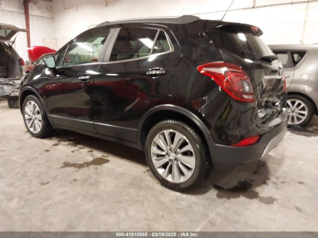 KL4CJASB9JB691270 Buick Encore Preferred