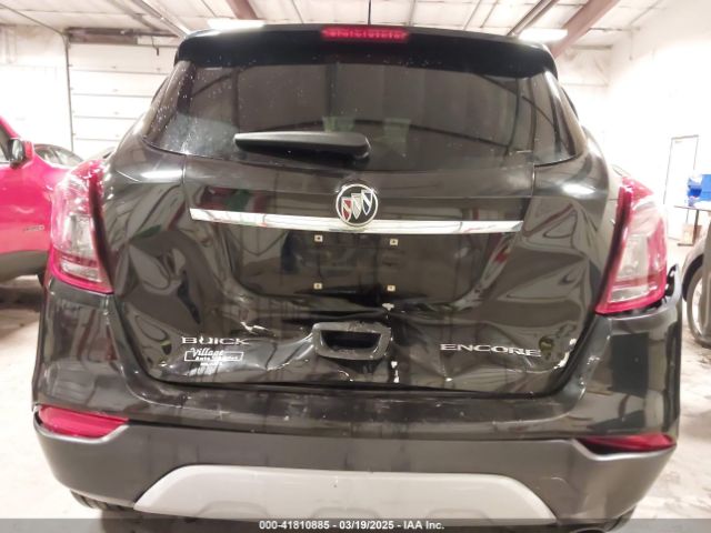 KL4CJASB9JB691270 Buick Encore Preferred