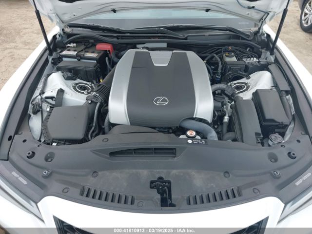JTHGZ1B23P5069379 Lexus Is 350 F Sport