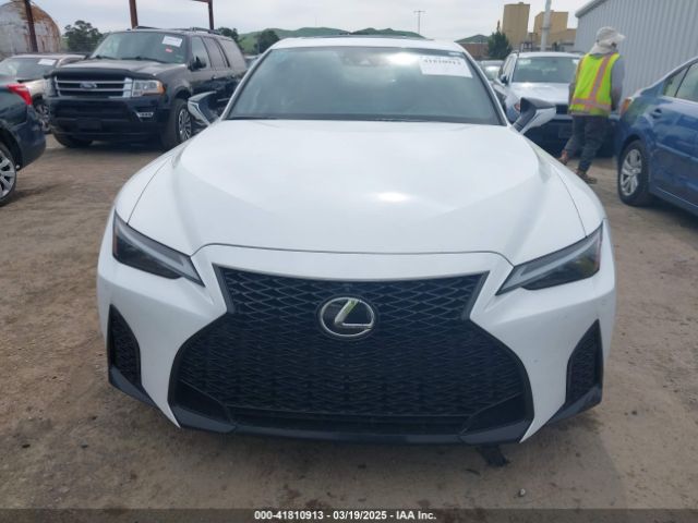 JTHGZ1B23P5069379 Lexus Is 350 F Sport
