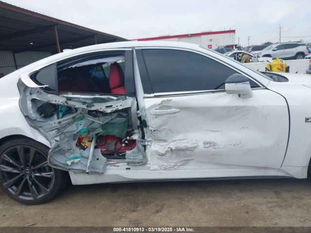 JTHGZ1B23P5069379 Lexus Is 350 F Sport