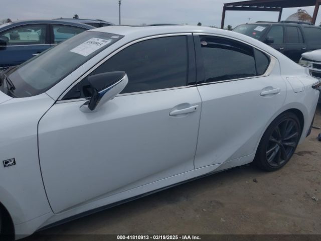JTHGZ1B23P5069379 Lexus Is 350 F Sport