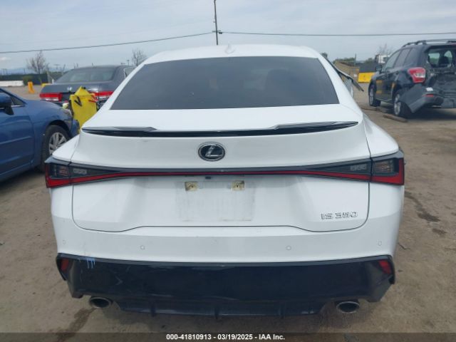 JTHGZ1B23P5069379 Lexus Is 350 F Sport