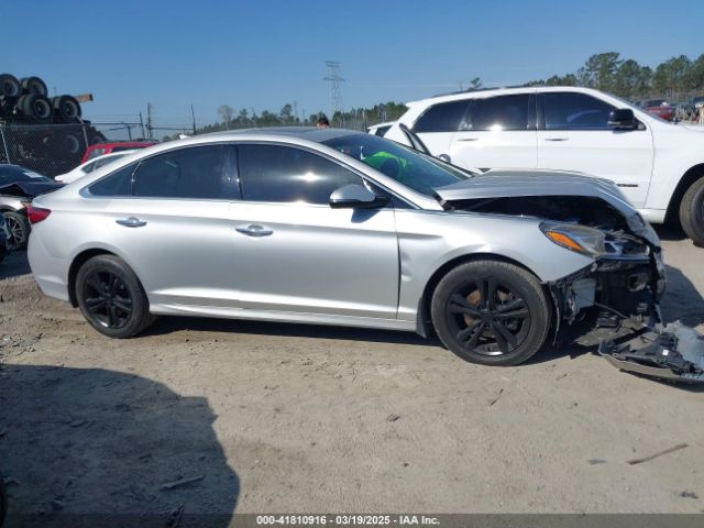 5NPE34AF5JH682336 Hyundai Sonata Limited