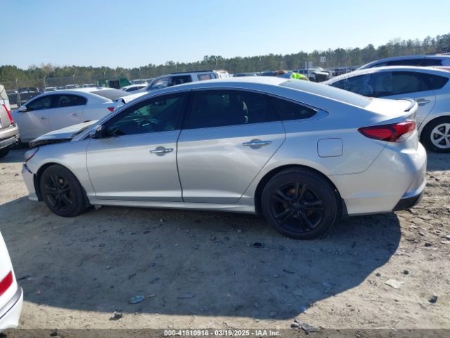 5NPE34AF5JH682336 Hyundai Sonata Limited