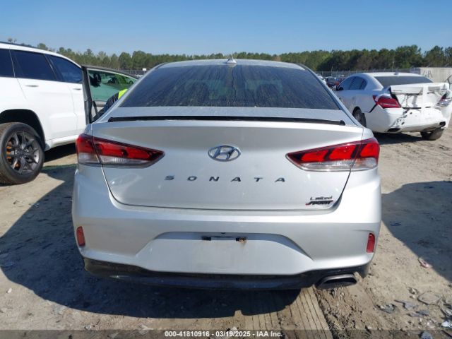 5NPE34AF5JH682336 Hyundai Sonata Limited