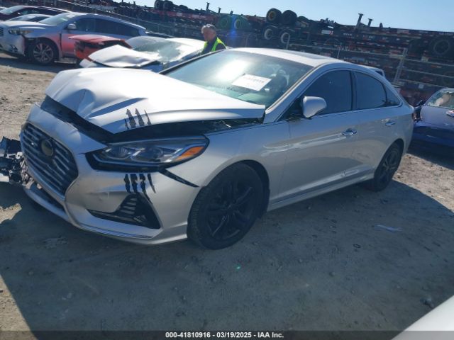 5NPE34AF5JH682336 Hyundai Sonata Limited