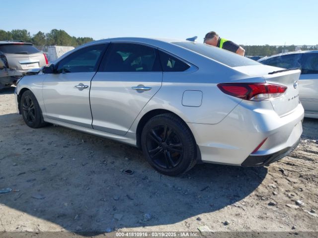 5NPE34AF5JH682336 Hyundai Sonata Limited