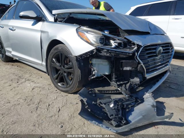 5NPE34AF5JH682336 Hyundai Sonata Limited