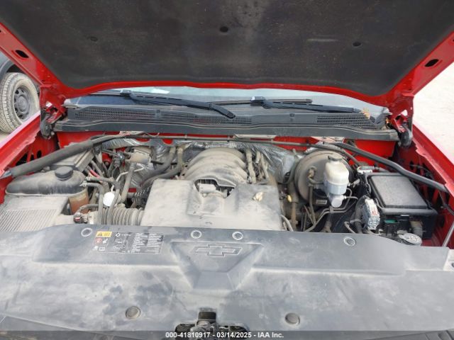 1GCVKPEH0EZ255239 Chevrolet Silverado 1500 Work Truck 1wt