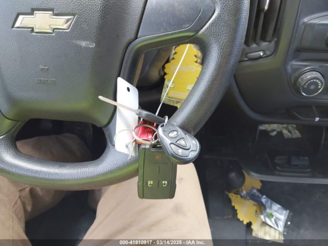 1GCVKPEH0EZ255239 Chevrolet Silverado 1500 Work Truck 1wt