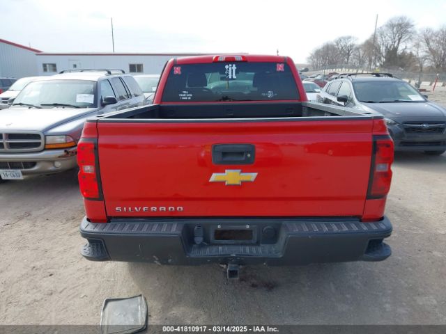 1GCVKPEH0EZ255239 Chevrolet Silverado 1500 Work Truck 1wt