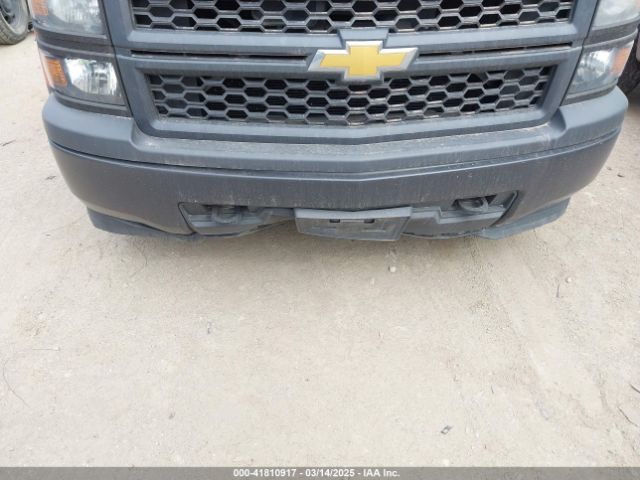 1GCVKPEH0EZ255239 Chevrolet Silverado 1500 Work Truck 1wt