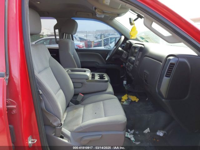 1GCVKPEH0EZ255239 Chevrolet Silverado 1500 Work Truck 1wt