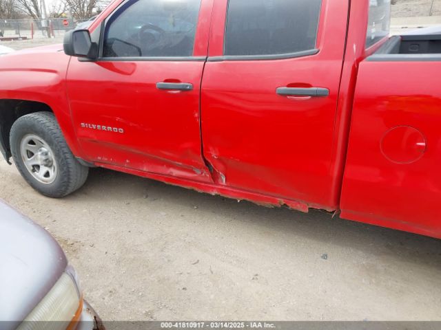 1GCVKPEH0EZ255239 Chevrolet Silverado 1500 Work Truck 1wt