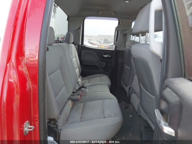 1GCVKPEH0EZ255239 Chevrolet Silverado 1500 Work Truck 1wt