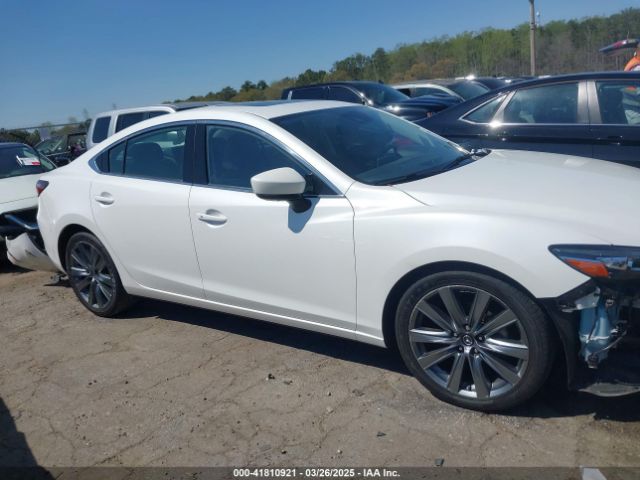 JM1GL1VMXK1506052 Mazda Mazda6 Touring
