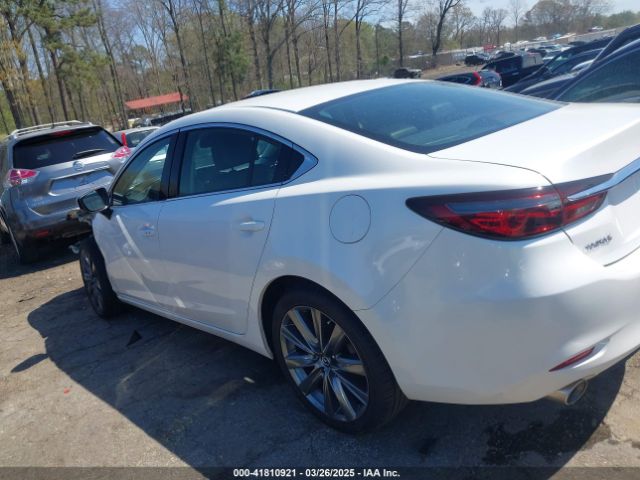 JM1GL1VMXK1506052 Mazda Mazda6 Touring