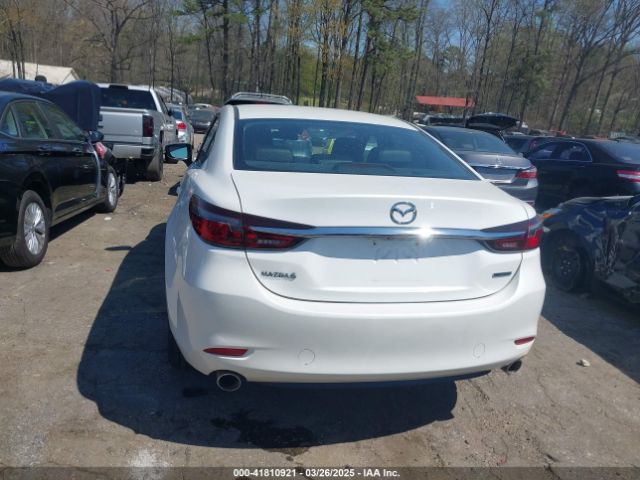 JM1GL1VMXK1506052 Mazda Mazda6 Touring