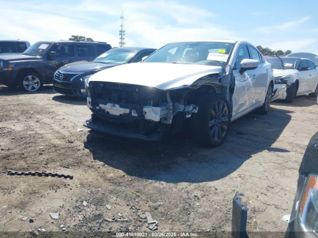 JM1GL1VMXK1506052 Mazda Mazda6 Touring