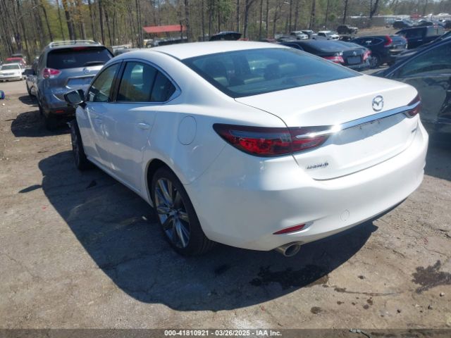 JM1GL1VMXK1506052 Mazda Mazda6 Touring