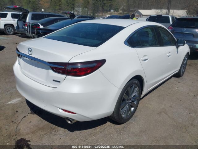 JM1GL1VMXK1506052 Mazda Mazda6 Touring