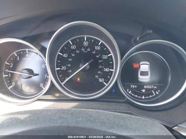 JM1GL1VMXK1506052 Mazda Mazda6 Touring