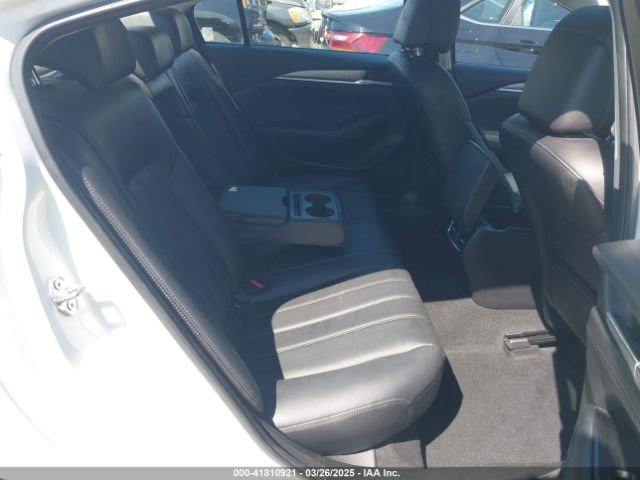 JM1GL1VMXK1506052 Mazda Mazda6 Touring