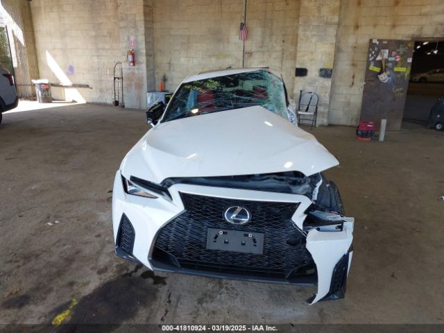 JTHGZ1E29N5026030 Lexus Is 350 F Sport