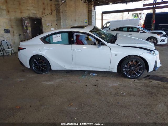 JTHGZ1E29N5026030 Lexus Is 350 F Sport