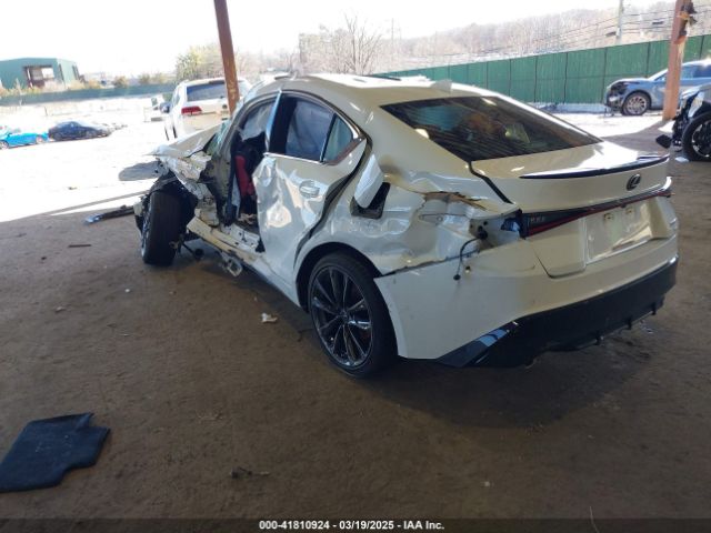 JTHGZ1E29N5026030 Lexus Is 350 F Sport