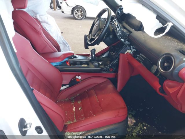 JTHGZ1E29N5026030 Lexus Is 350 F Sport