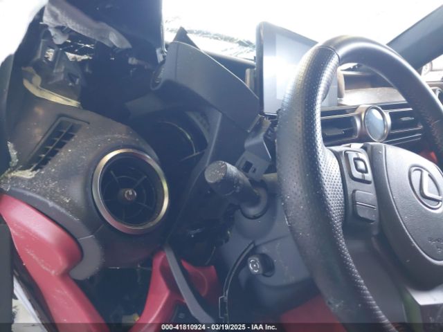 JTHGZ1E29N5026030 Lexus Is 350 F Sport