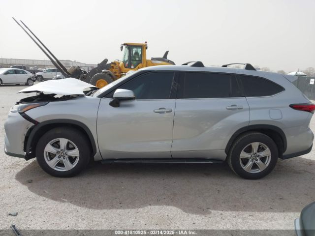5TDZZRAH4MS070514 Toyota Highlander Le