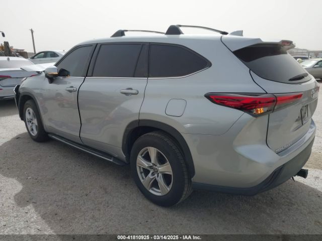 5TDZZRAH4MS070514 Toyota Highlander Le