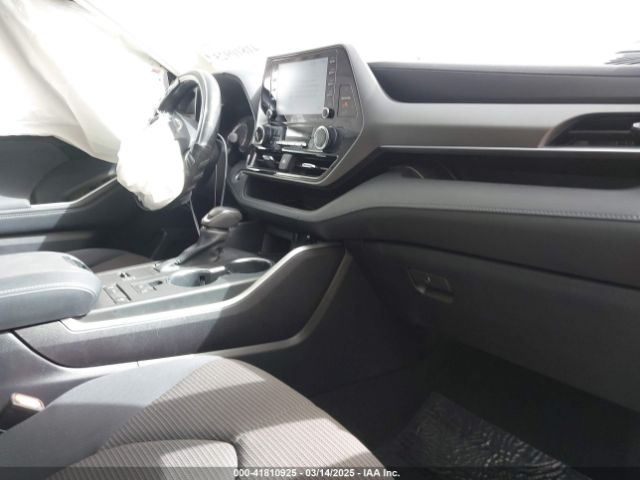 5TDZZRAH4MS070514 Toyota Highlander Le