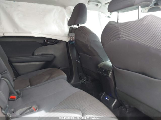 5TDZZRAH4MS070514 Toyota Highlander Le