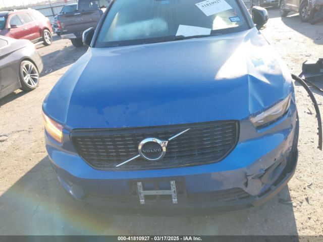 YV4AC2HM1K2105875 Volvo Xc40 T4 R-design