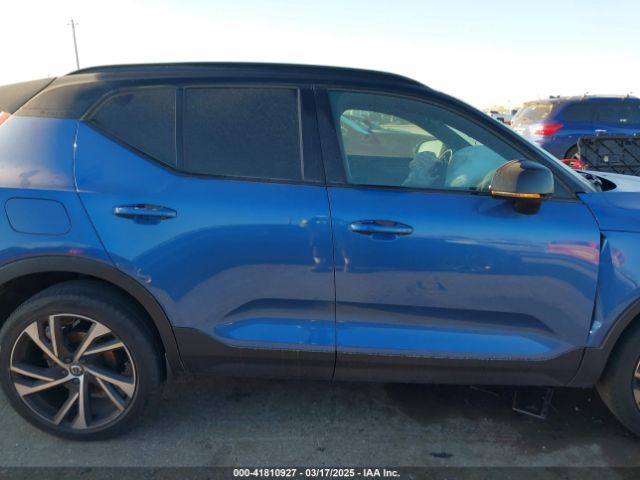 YV4AC2HM1K2105875 Volvo Xc40 T4 R-design