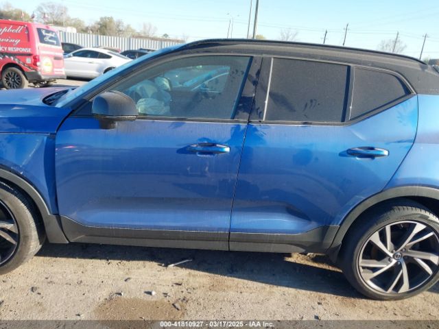 YV4AC2HM1K2105875 Volvo Xc40 T4 R-design