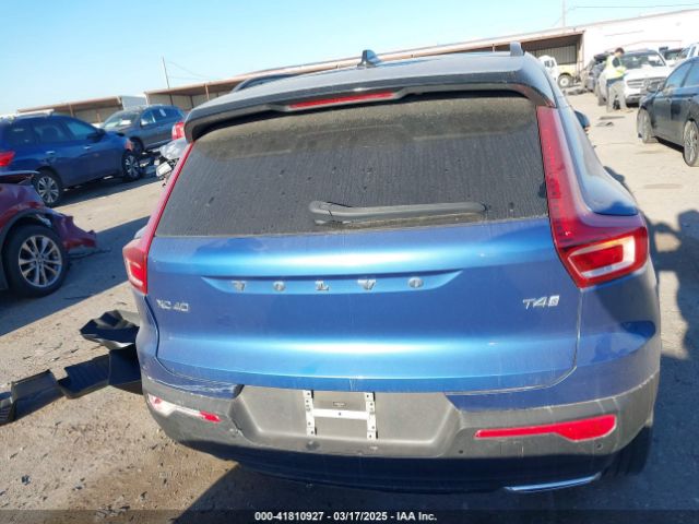 YV4AC2HM1K2105875 Volvo Xc40 T4 R-design