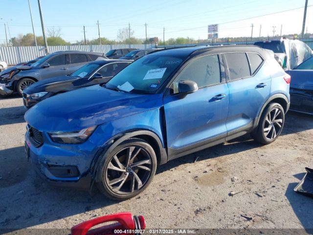 YV4AC2HM1K2105875 Volvo Xc40 T4 R-design
