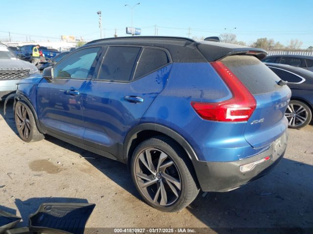 YV4AC2HM1K2105875 Volvo Xc40 T4 R-design
