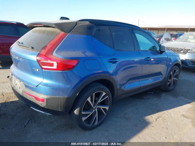 YV4AC2HM1K2105875 Volvo Xc40 T4 R-design